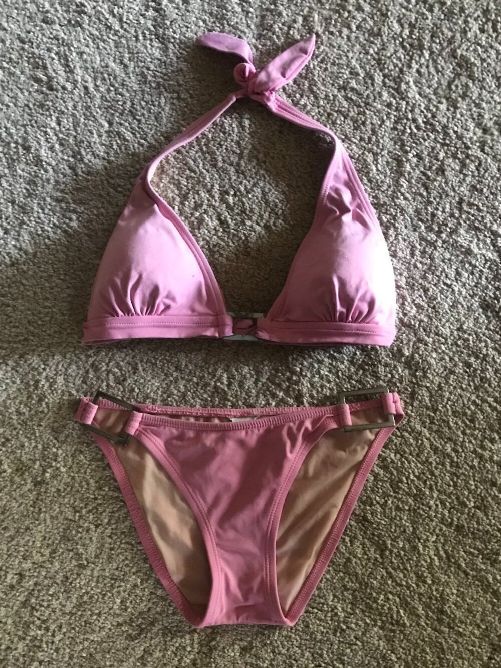 Pink Bikini size small